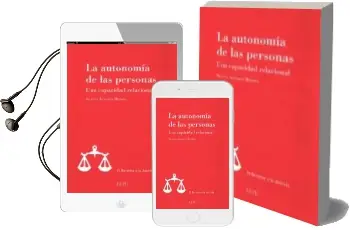 Descargar AudioLibro La Autonomia de las Personas. una Capacidad Relacional de Silvina Álvarez Medina año 2018