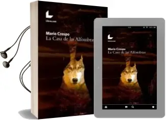 Descargar AudioLibro La Casa de las Alfombras de Mario Crespo año 2018