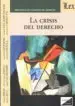 AudioLibro La Crisis del Derecho de Francesco Carnelutti