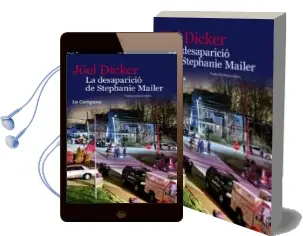 Descargar AudioLibro La Desaparició de Stephanie Mailer de Joël Dicker año 2018