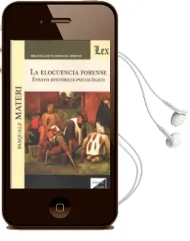 Descargar AudioLibro La Elocuencia Forense: Ensayo Historico-Psicologico de Pasquale Materi año 2018