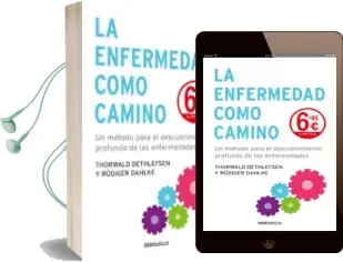 Descargar AudioLibro La Enfermedad Como Camino de Thorwald Dethlefsen año 2018