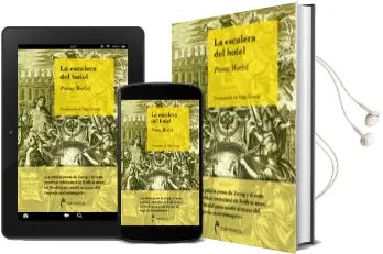 Descargar AudioLibro La Escalera del Hotel de Franz Werfel año 2018