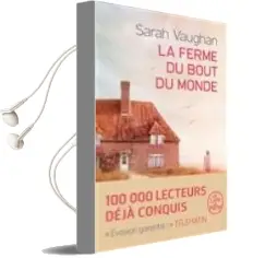 Descargar AudioLibro La Ferme du Bout du Monde de Sarah Vaughan año 2018