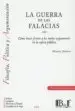 AudioLibro La Guerra de las Falacias-100- Como Hacer Frente a los Malos Argumentos en la Esfera Publica de Manuela Atienza