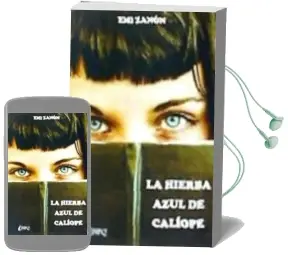 Descargar AudioLibro La Hierba Azul de Caliope de Florence Burton año 2018