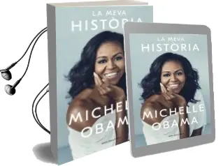 Descargar AudioLibro La Meva Historia (Edicio en Catala) de Michelle Obama año 2018