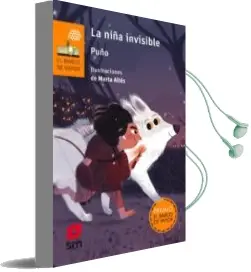 Descargar AudioLibro La Niña Invisible ( Premio Barco de Vapor 2018 ) de David Peña Toribio año 2018