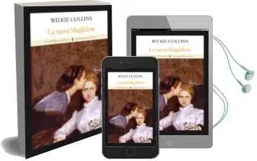 Descargar AudioLibro La Nueva Magdalena de Wilkie Collins año 2018