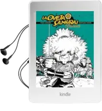 Descargar AudioLibro La Oveja Samurai nº 2: Bambu de Santiago Giron; Fran Carmona año 2018