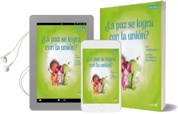 Descargar AudioLibro ¿La paz se Logra con la Unión? de Angélica Lucas Sátiro año 2018