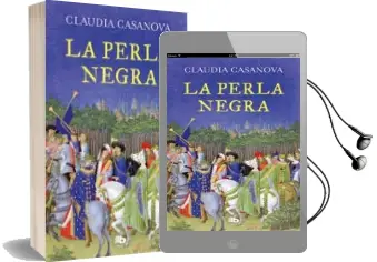 Descargar AudioLibro La Perla Negra de Claudia Casanova año 2018