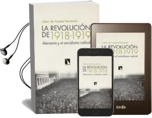 Descargar AudioLibro La Revolucion de 1918-1919: Alemania y el Socialismo Radical de Cesar De Vicente Hernando año 2018