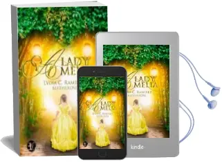 Descargar AudioLibro Lady Amelia de Lydia C. Ramirez Blytherose año 2018