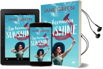 Descargar AudioLibro Las Hermanas Sunshine de Jane Green año 2018