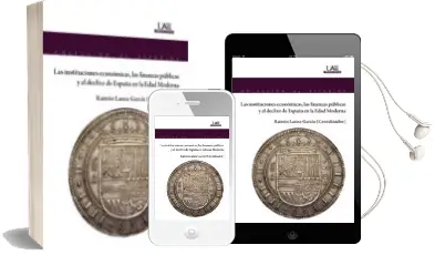 Descargar AudioLibro Las Instituciones Economicas, las Finanzas Publicas y el Declive de España en la Edad Moderna de Desconocido año 2018