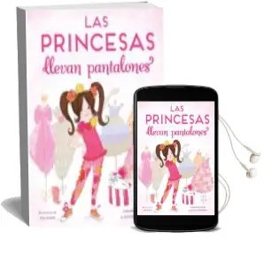Descargar AudioLibro Las Princesas Llevan Pantalones de Savannah Guthrier año 2018