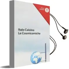 Descargar AudioLibro Le Cosmicomiche de Italo Calvino año 2018