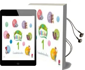 Descargar AudioLibro Lectoescritura 1 Abcole Cuadrícula Educacion Infantil 4 Años mec Castellano de Varios Autores año 2018