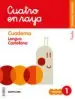 AudioLibro Lengua 1º Educacion Primaria Cuatro en Raya Cuaderno 2 Pauta cas ed 2018 de Varios Autores