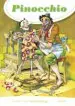 AudioLibro Level 4: Pinocchio de Varios Autores
