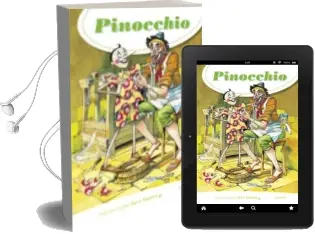 Descargar AudioLibro Level 4: Pinocchio de Varios Autores año 2018