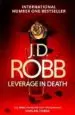 AudioLibro Leverage in Death de J.D. Robb