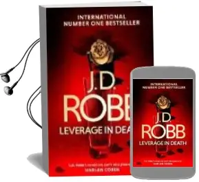 Descargar AudioLibro Leverage in Death de J.D. Robb año 2018