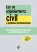 AudioLibro Ley de Enjuiciamiento Civil y Legislacion Complementaria (22ª ed. ) de Victor Moreno Catena