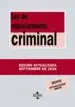AudioLibro Ley de Enjuiciamiento Criminal de Victor Moreno Catena