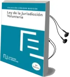 Descargar AudioLibro Ley de la Jurisdiccion Voluntaria de Varios Autores año 2018