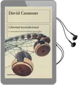 Descargar AudioLibro Libertad Incondicional de David Casassas año 2018