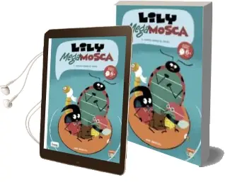 Descargar AudioLibro Lily Mega Mosca, Tomo 2 de Pep Brocal año 2018