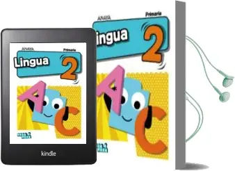 Descargar AudioLibro Lingua 2º Educacion Primaria Gallego Galicia de Estela Martinez Moldes año 2018
