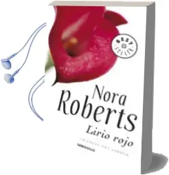 Descargar AudioLibro Lirio Rojo de Nora Roberts año 2018