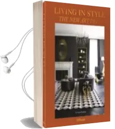 Descargar AudioLibro Living in Stile - the new art Deco de Claire Bingham año 2018