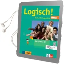 Descargar AudioLibro Logisch neu b1 Libro Alumno Audio Online de No Especificado año 2018