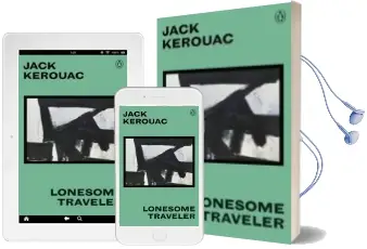 Descargar AudioLibro Lonesome Traveler de Jack Kerouac año 2018