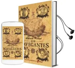 Descargar AudioLibro Los Navegantes de Edward Rosset año 2018