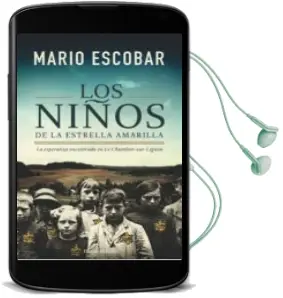 Descargar AudioLibro Los Niños de la Estrella Amarilla de Mario Escobar año 2018