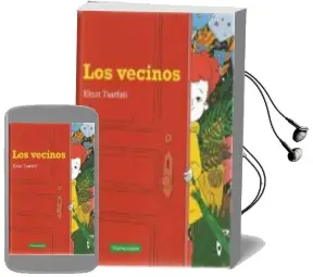 Descargar AudioLibro Los Vecinos de Einat Tsarfati año 2018