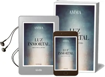 Descargar AudioLibro Luz Inmortal: Abrazando el Mundo de Amma año 2018