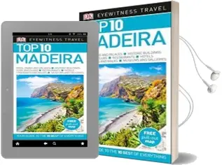 Descargar AudioLibro Madeira top 10 Eyewitness Travel Guide de Varios Autores año 2018