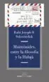 AudioLibro Maimonides, Entre la Filosofia y la Halaja de Joseph B. Soloveitchik