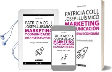 Descargar AudioLibro Marketing y Comunicacion en la Nueva Economia de Varios Autores año 2018