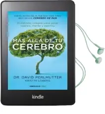Descargar AudioLibro Más Allá de tu Cerebro de David Perlmutter año 2018