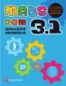 AudioLibro Mats com 3.Activitats Competencials de Matemàtiques. Llibre 1, 2 i 3 de Varios Autores