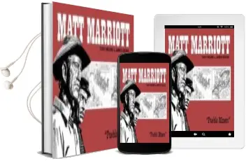 Descargar AudioLibro Matt Marriott. Pueblo Minero de Tony Weare año 2018
