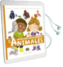 Descargar AudioLibro Maxi Baby Enciclopedia de los Animales de Varios Autores año 2018