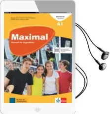 Descargar AudioLibro Maximal a1 Libro del Alumno de Desconocido año 2018
